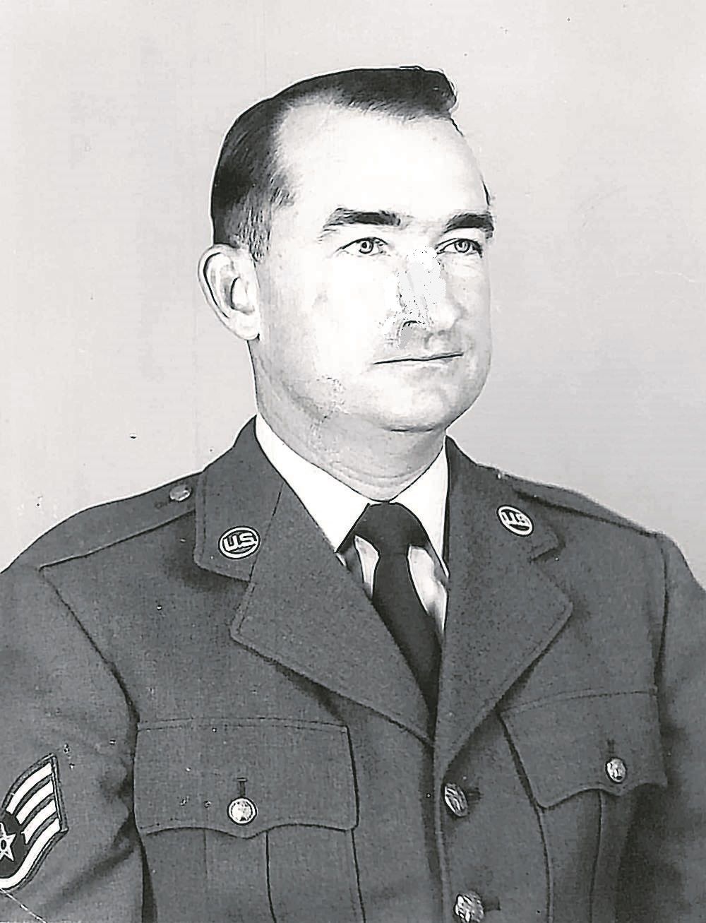 Ellington, Everett A. - Air Force 1945-1965